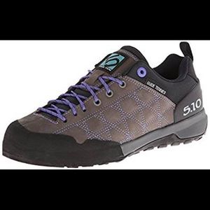5.10 Five Ten for Adidas Guide Teenie Womens,  10